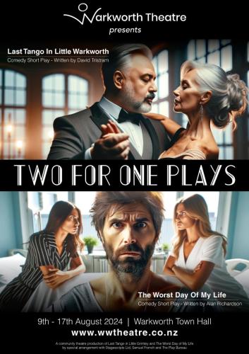 For for 1 Plays_A4 Poster copy(1)