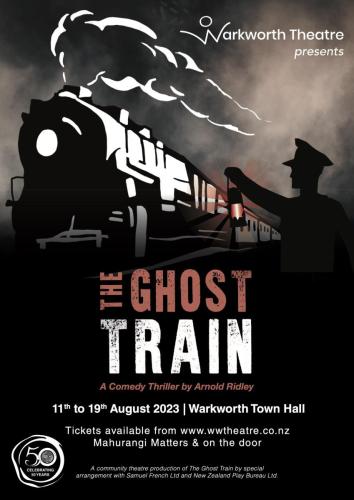 THE GHOST TRAIN_poster design_FINAL