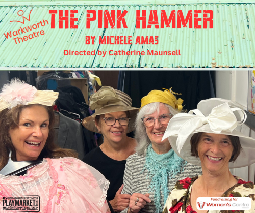 Thanks to Company Theatre Wardrobe