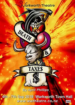 Death&Taxes